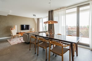 House | Dining - Apartment in Zeeheldenkwartier (The Hague)
