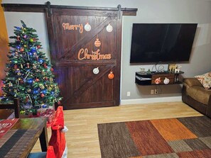 Télévision, espaces bureaux