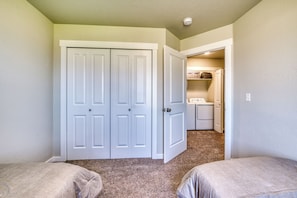 3 habitaciones, wifi y ropa de cama