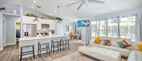 Fernseher, Arbeitsbereiche