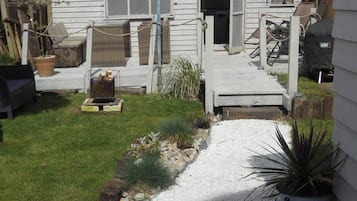 Apartment | Terrace/patio