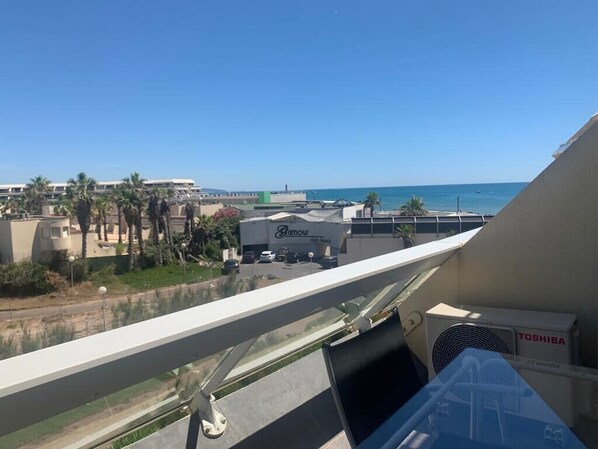 Property grounds - Naturiste Cap d'Agde Héliopolis C 39 (Cap d’Agde)