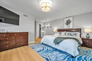 5 chambres, bureau, fer et planche à repasser, Wi-Fi gratuit