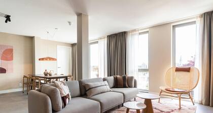 Spacious Apartment in Den Haag With View