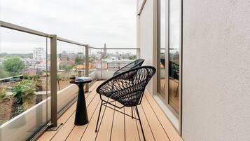 Huis | Balkon