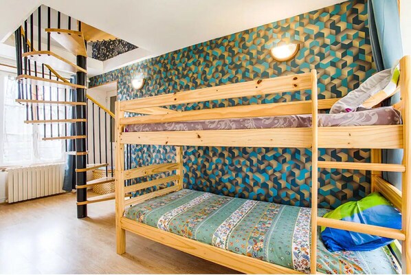 3 Schlafzimmer, Bügeleisen/Bügelbrett, WLAN, Bettwäsche