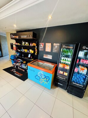 Gift shop