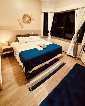 1 Schlafzimmer, Zimmersafe, Bügeleisen/Bügelbrett, WLAN