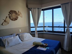 1 bedroom, in-room safe, iron/ironing board, WiFi