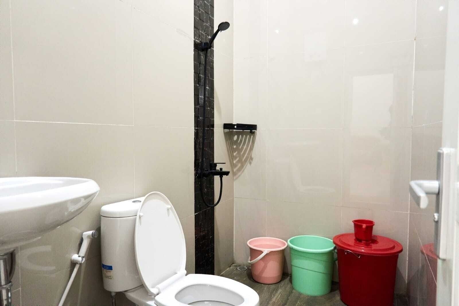 Villa, 3 Bedrooms, Non Smoking | Bathroom