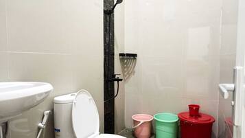 Villa, 3 Bedrooms, Non Smoking | Bathroom