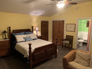 3 soverom, strykejern/-brett, wi-fi (inkludert) og sengetøy