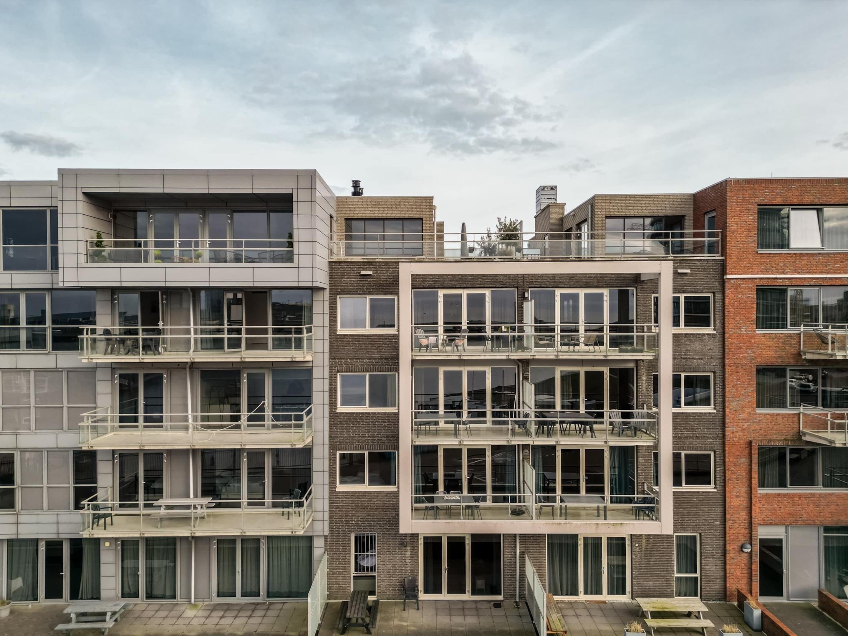 Huoneisto | Ulkopuoli