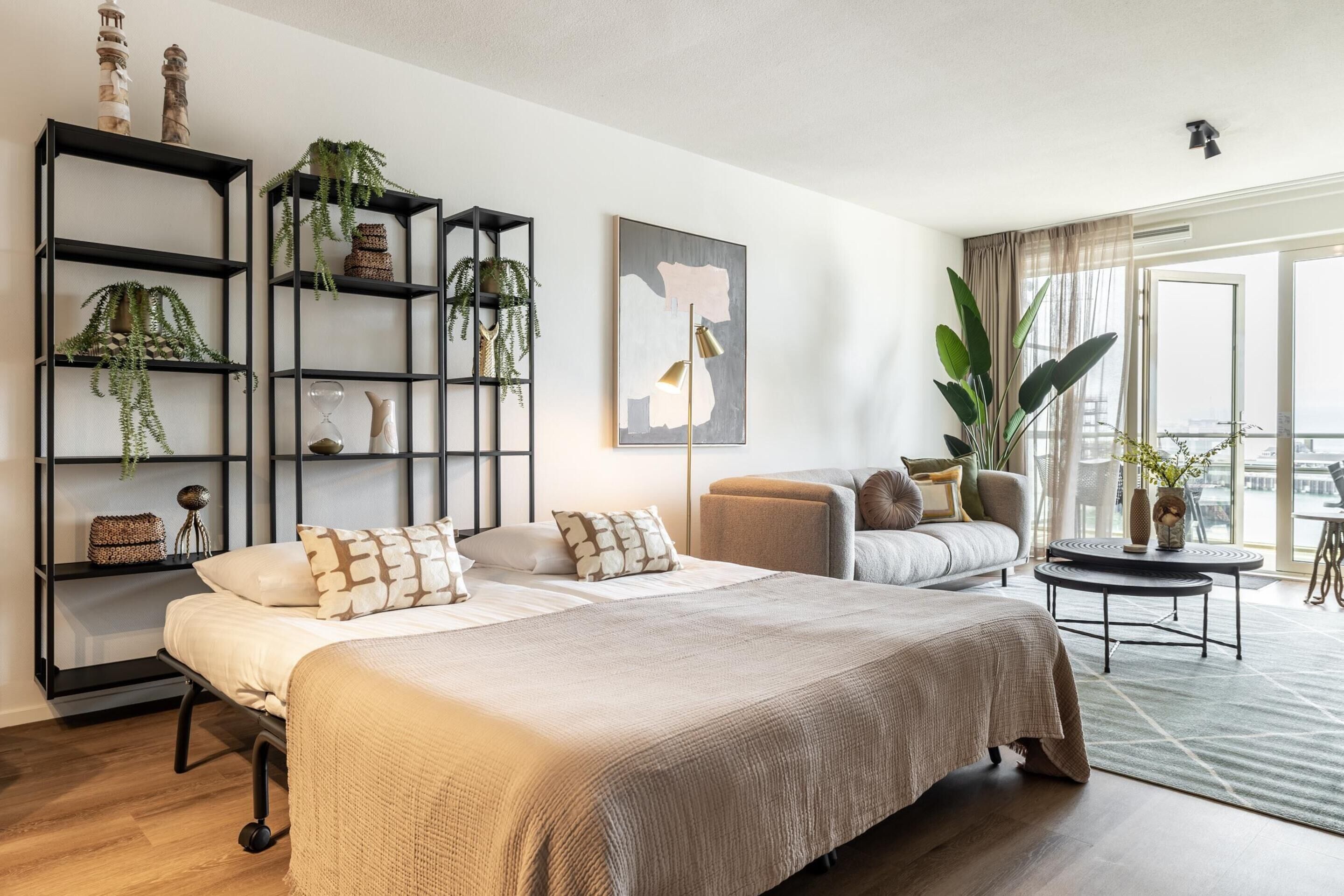 公寓 | 1 多间卧室