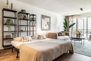 公寓 | 1 間臥室