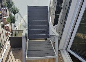 Quarto duplo clássico, vista para a cidade | 1 quarto, Wi-Fi de cortesia