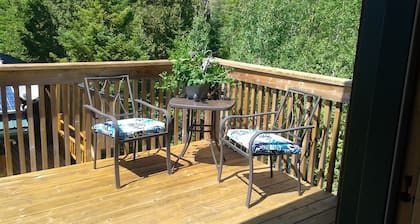 BraDen Loft a 1200 sq foot open loft on the beautiful South Bruce Peninsula