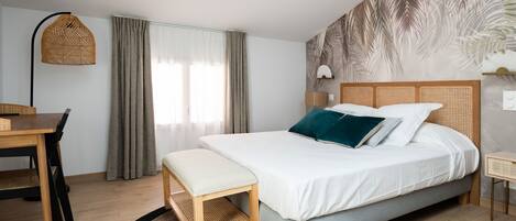 1 makuuhuone, ilmainen Wi-Fi, vuodevaatteet