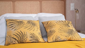 1 chambre, Wi-Fi gratuit, draps fournis