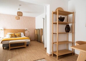 1 habitación, wifi gratis, ropa de cama y acceso para silla de ruedas