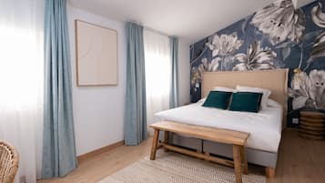 1 habitación, wifi gratis y ropa de cama