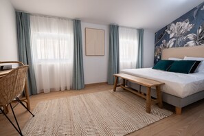 1 chambre, accĂšs au Wi-Fi (inclus), literie fournie