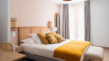 1 habitación, wifi gratis y ropa de cama