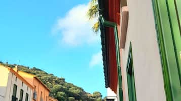 Detalle exterior