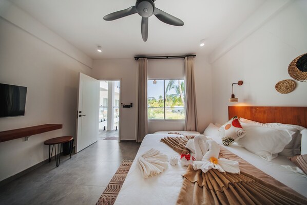 Family Double or Twin Room, Private Bathroom - Belena Maldives (Thoddoo)