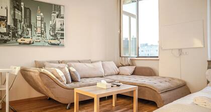 Shared 2BR Residence by Millennium Tower