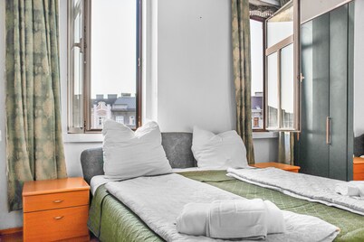 Shared 2BR Residence by Millennium Tower