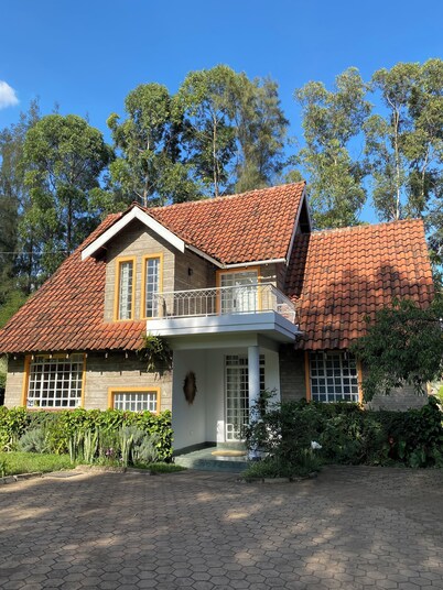 Amora Villa, Cozy home with a beautiful lush garden, swimming pool, fitness gym.