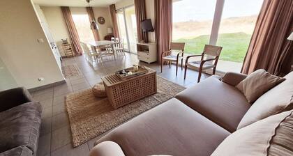 Charming Ground Floor Apartment with Wifi and Parking, 2 Bedrooms