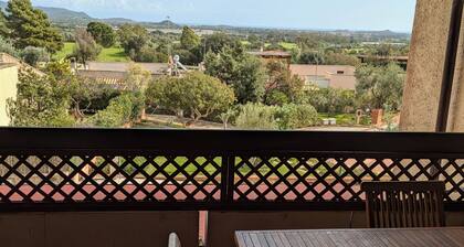 Panoramic apartment Mirto 29 Is Molas