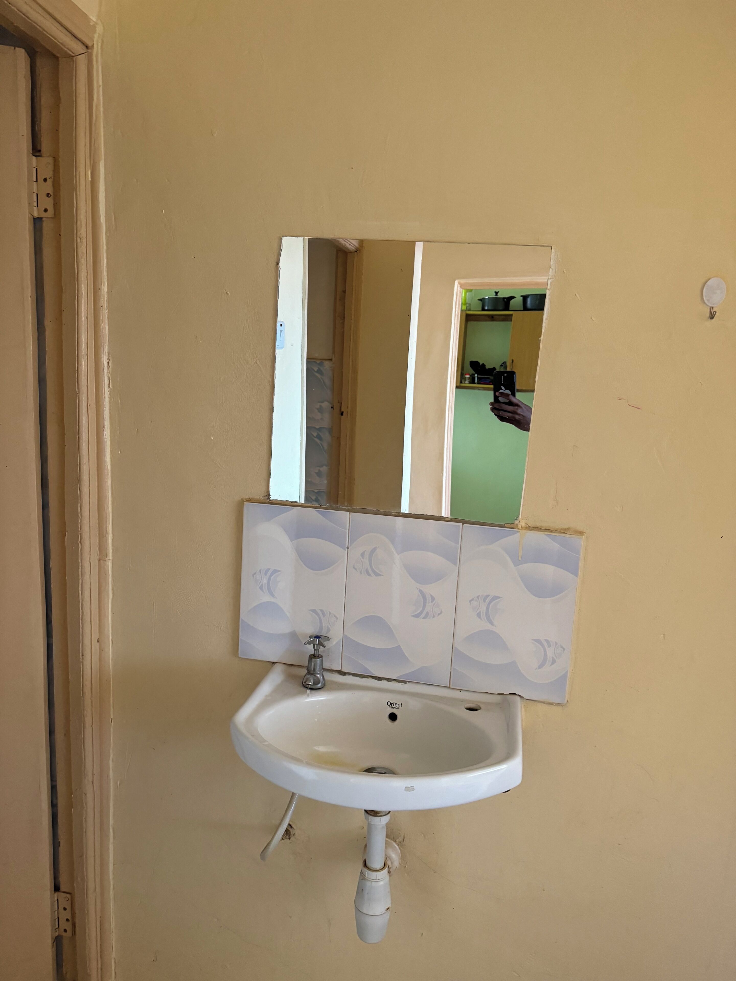 Handtücher, Seife, Toilettenpapier