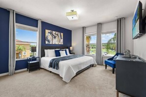 6 bedrooms, travel cot, WiFi, bed sheets - 6 BD/ 5.5 BA/ Bella Vida (450 LF) (Kissimmee)