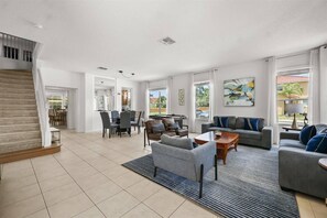 Interior - 6 BD/ 5.5 BA/ Bella Vida (450 LF) (Kissimmee)