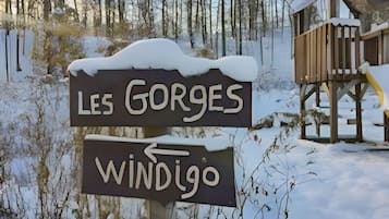 DĂ©tail de lâextĂ©rieur