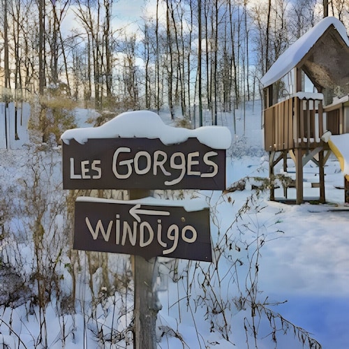 le Shaman, coup de coeur des écogites