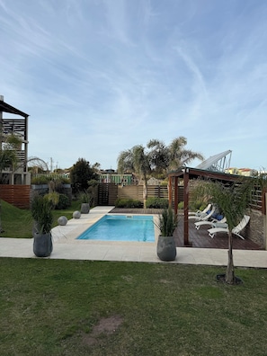 Garden - Los Caracoles (Punta del Diablo)