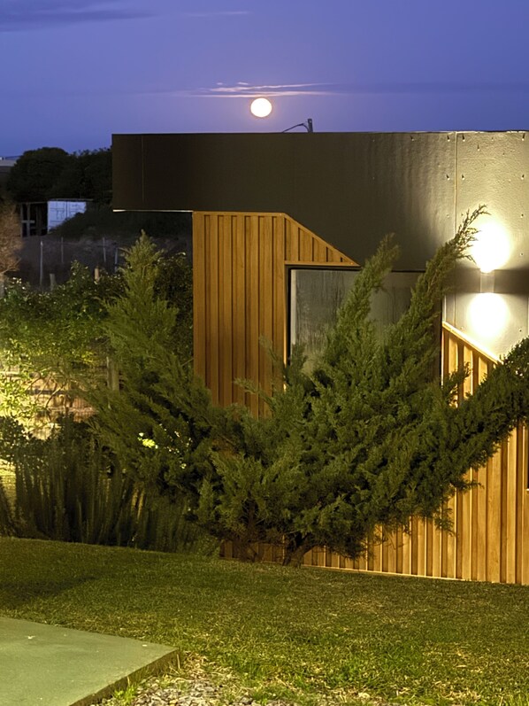 Détail de l’intérieur