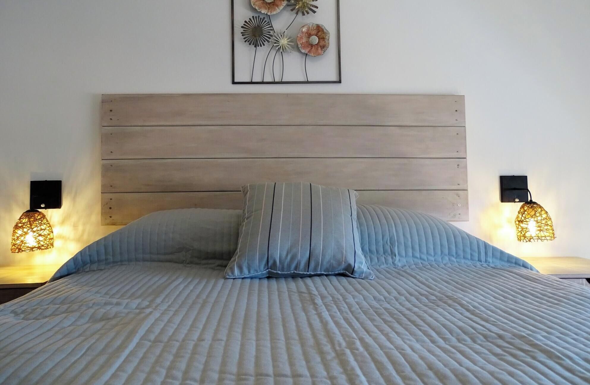 Appartement Supérieur, vue océan