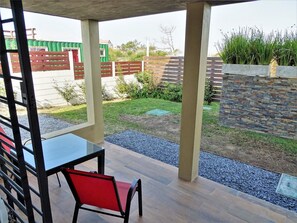 Exterior - Los Caracoles (Punta del Diablo)