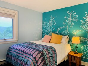 3 Schlafzimmer, Schreibtisch, kostenloses WLAN, Bettwäsche