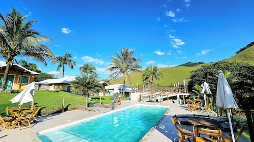 HOTEL POUSADA BAMBUZAL