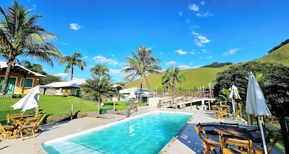 HOTEL POUSADA BAMBUZAL