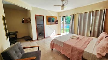 Chambres insonorisées, Wi-Fi gratuit, draps fournis