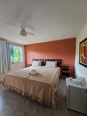 Kalis bunyi, Wi-fi percuma, cadar katil