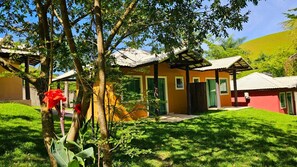 TV - HOTEL POUSADA BAMBUZAL (Sana)