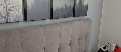 1 chambre, bureau, fer et planche à repasser, Wi-Fi gratuit
